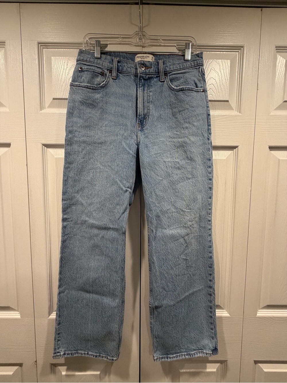 Abercrombie โ90s Relaxed Jean